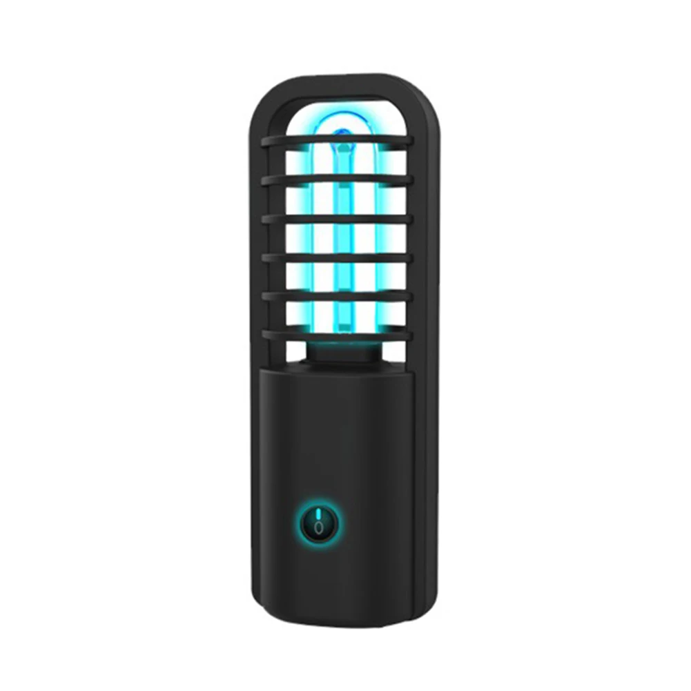 360 Degree Ultraviolet Sterilization Lamp Wand Portable UV LED Disinfection Light Stick Tube UVC Sterilization Light For Home
360 Degree Ultraviolet Sterilization Lamp Wand Portable UV LED Disinfection Light Stick Tube UVC Sterilization Light For Home