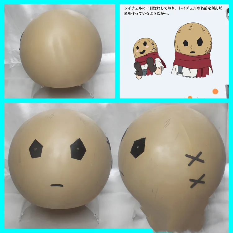 Головной убор из аниме «ангелы смерти» Эдди, косплей, Реплика, реквизит, украшение, Восстановленный герой, аксессуары для Хэллоуина, рождест...
Головной убор из аниме «ангелы смерти» Эдди, косплей, Реплика, реквизит, украшение, Восстановленный герой, аксессуары для Хэллоуина, рождест...