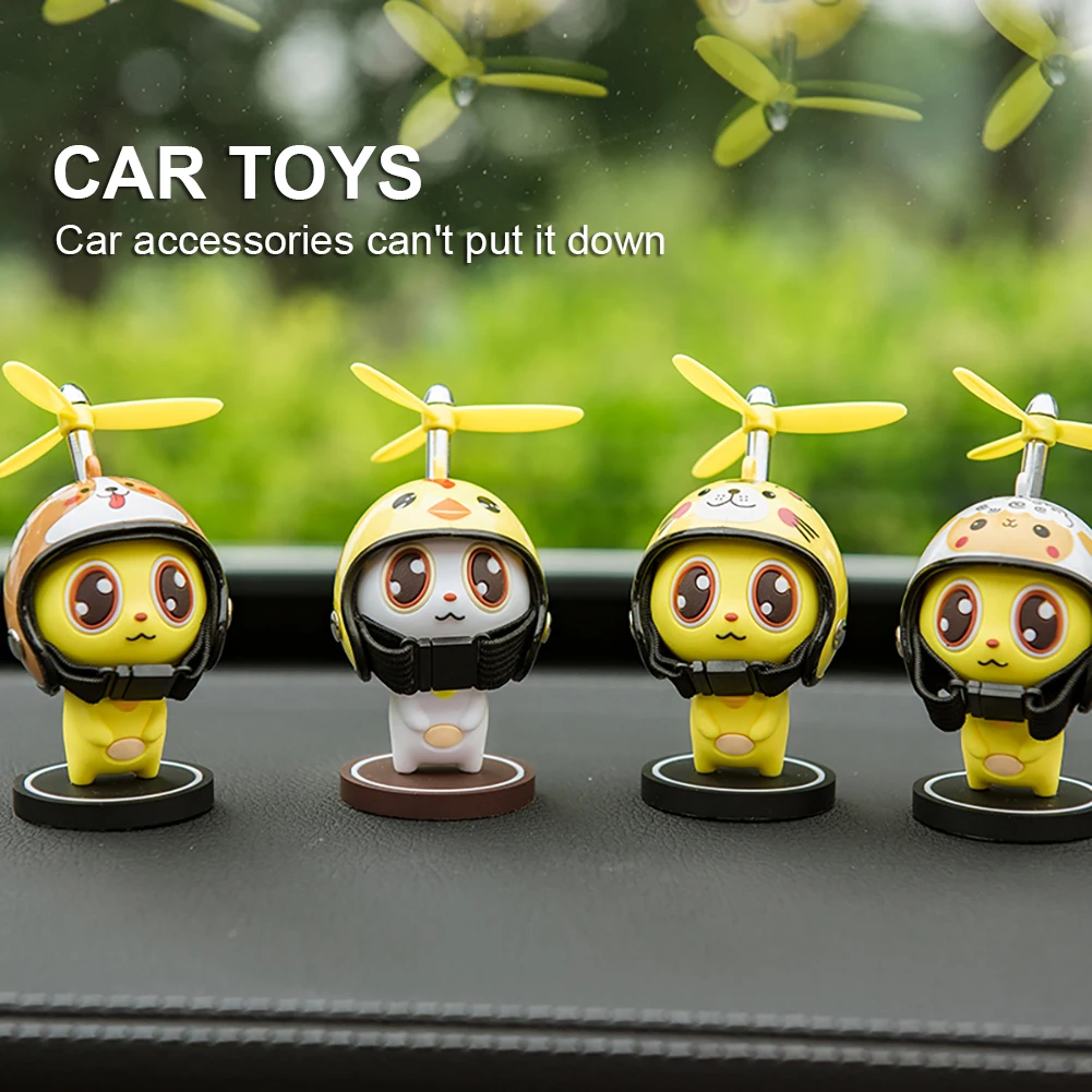 New Car Ornament Cute doll White Cat with Propeller Helmet 12 Chinese Zodiac Car Decoration Dashboard Ornaments Holiday Gift
New Car Ornament Cute doll White Cat with Propeller Helmet 12 Chinese Zodiac Car Decoration Dashboard Ornaments Holiday Gift