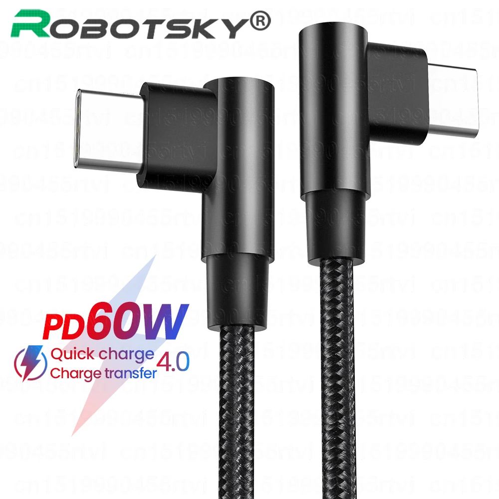 Коленчатый USB-кабель типа C 3A 60W, кабель для быстрой зарядки для Samsung Galaxy S10 Plus, кабель USB C, шнур для передачи данных
Коленчатый USB-кабель типа C 3A 60W, кабель для быстрой зарядки для Samsung Galaxy S10 Plus, кабель USB C, шнур для передачи данных