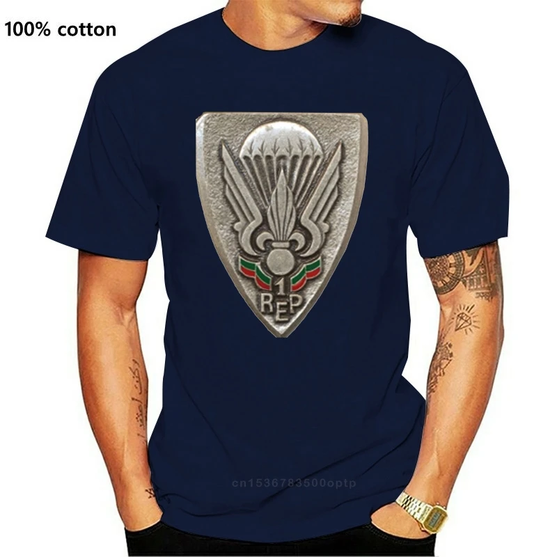 1 Rep De Parachutistes French Foreign Legion Etrangere T-Shirt. Summer Cotton Short Sleeve O-Neck Mens T Shirt New S-3XL
1 Rep De Parachutistes French Foreign Legion Etrangere T-Shirt. Summer Cotton Short Sleeve O-Neck Mens T Shirt New S-3XL