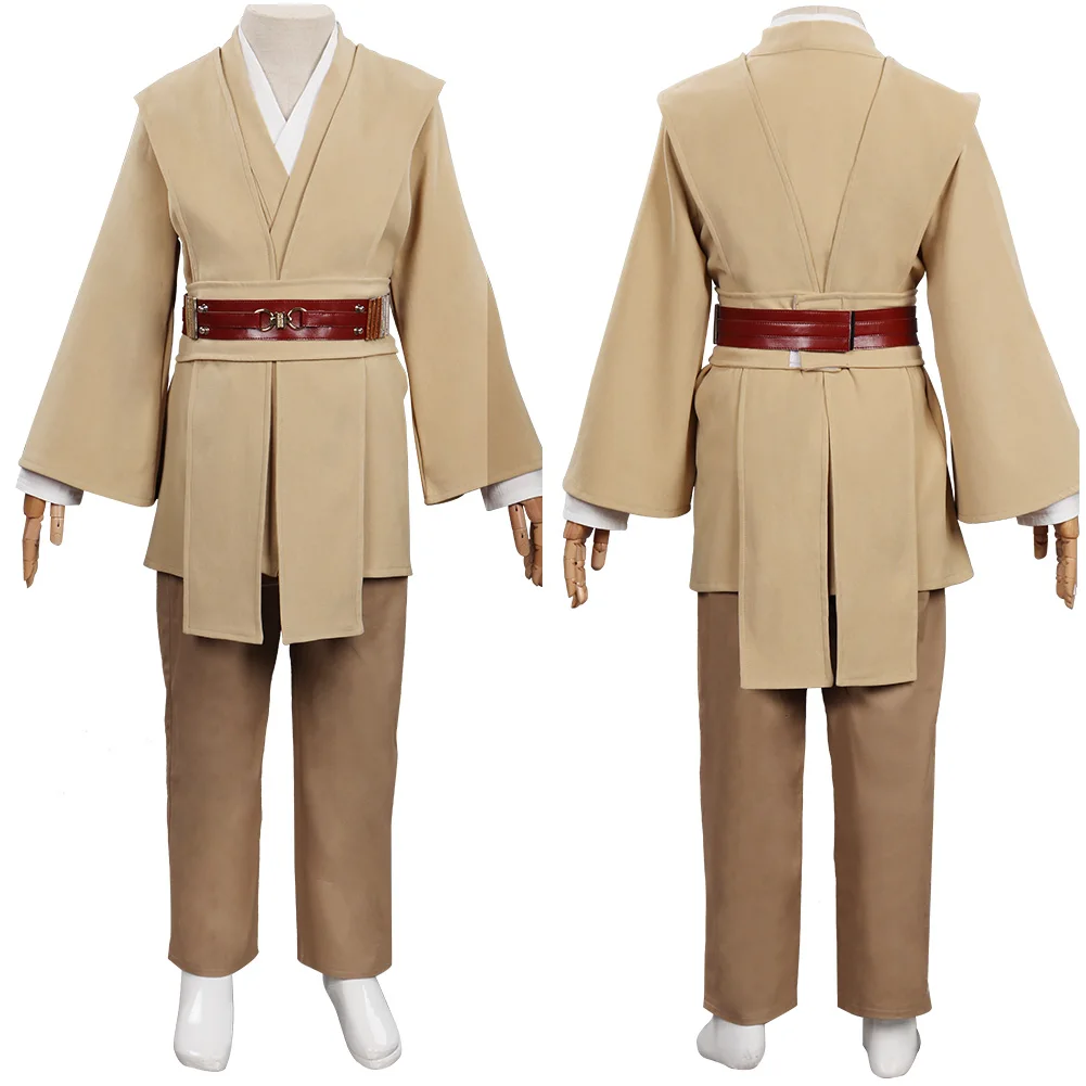 Wars - Anakin Skywalker Cosplay Costume Outfits Kids Children Halloween Carnival Suit
Wars - Anakin Skywalker Cosplay Costume Outfits Kids Children Halloween Carnival Suit