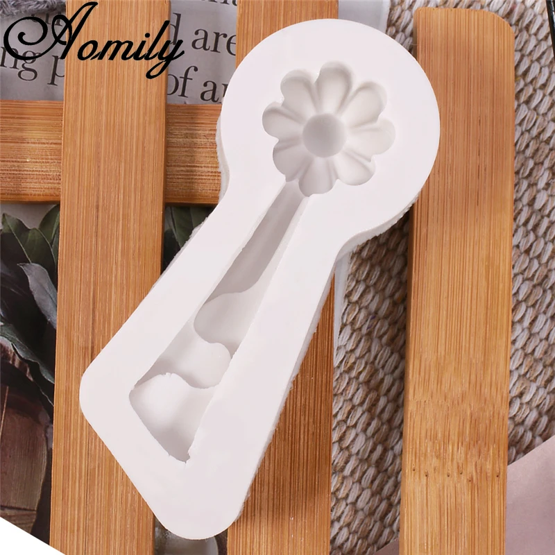 Aomily Flower Fondant Cake Decorating Mold Cake Jelly Sugar Craft Chocolate Molds Ice Cube Molds Baking Tools Silicon Mold Mould
Aomily Flower Fondant Cake Decorating Mold Cake Jelly Sugar Craft Chocolate Molds Ice Cube Molds Baking Tools Silicon Mold Mould