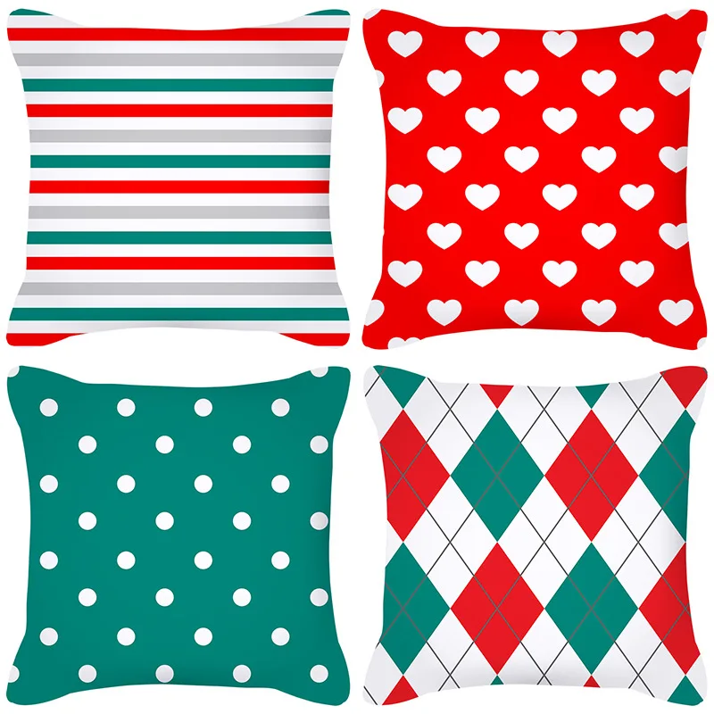Nordic Red Geometric Love Valentine's Day Peach Skin Pillow Cover Cushion Pink Decorative Pillows Home Decor Pillow Case
Nordic Red Geometric Love Valentine's Day Peach Skin Pillow Cover Cushion Pink Decorative Pillows Home Decor Pillow Case