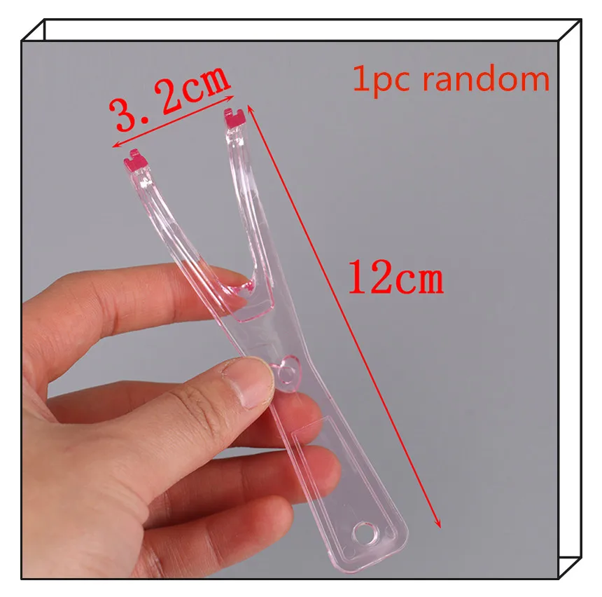 1Pc Dental Floss Holder Random Color Aid Oral Picks Teeth Care Interdental Convenient Durable Teeth Cleaning
1Pc Dental Floss Holder Random Color Aid Oral Picks Teeth Care Interdental Convenient Durable Teeth Cleaning