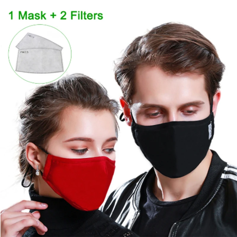 Маска рта PM2.5 черная с фильтром из активированного угля, 2020 хлопок
Маска рта PM2.5 черная с фильтром из активированного угля, 2020 хлопок