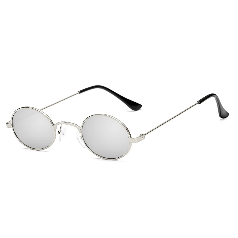 New Vintage Small Oval Sunglasses Women Men Brand Design Retro Metal Frame Red Grey Lens Round Vvintage Sun Glasses UV400 353
New Vintage Small Oval Sunglasses Women Men Brand Design Retro Metal Frame Red Grey Lens Round Vvintage Sun Glasses UV400 353