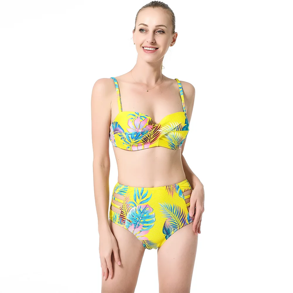 Plus Size Swimsuit Women Bikini Set Push Up Swimwear Female Bikini Set Solid Bathing Suits Beach Wear Swimming
Plus Size Swimsuit Women Bikini Set Push Up Swimwear Female Bikini Set Solid Bathing Suits Beach Wear Swimming