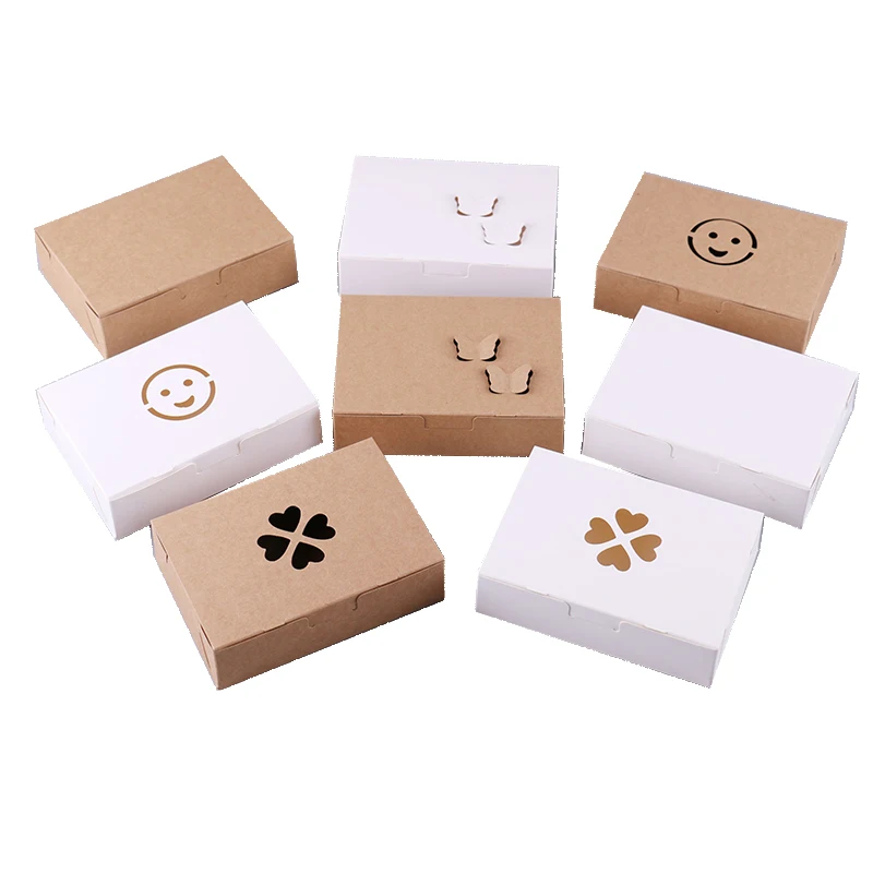 5Pc White Paper Lunch Box Disposable Takeoout Food Container Ec-Friendly Packing Case Mooncake Wax Kraft Carton Chichen Wrapping
5Pc White Paper Lunch Box Disposable Takeoout Food Container Ec-Friendly Packing Case Mooncake Wax Kraft Carton Chichen Wrapping