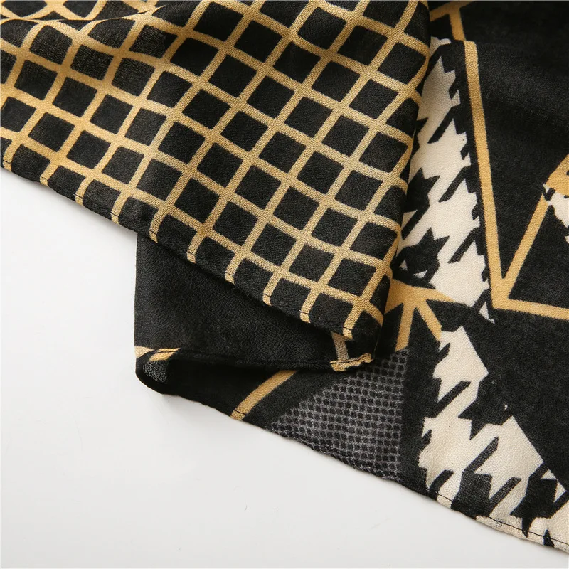 Ladies Fashion Aztec Ethnic Geometric Viscose Shawl Scarf Women High Quality Wrap Pashmina Stole Bufandas Muslim Hijab 180*90Cm
Ladies Fashion Aztec Ethnic Geometric Viscose Shawl Scarf Women High Quality Wrap Pashmina Stole Bufandas Muslim Hijab 180*90Cm