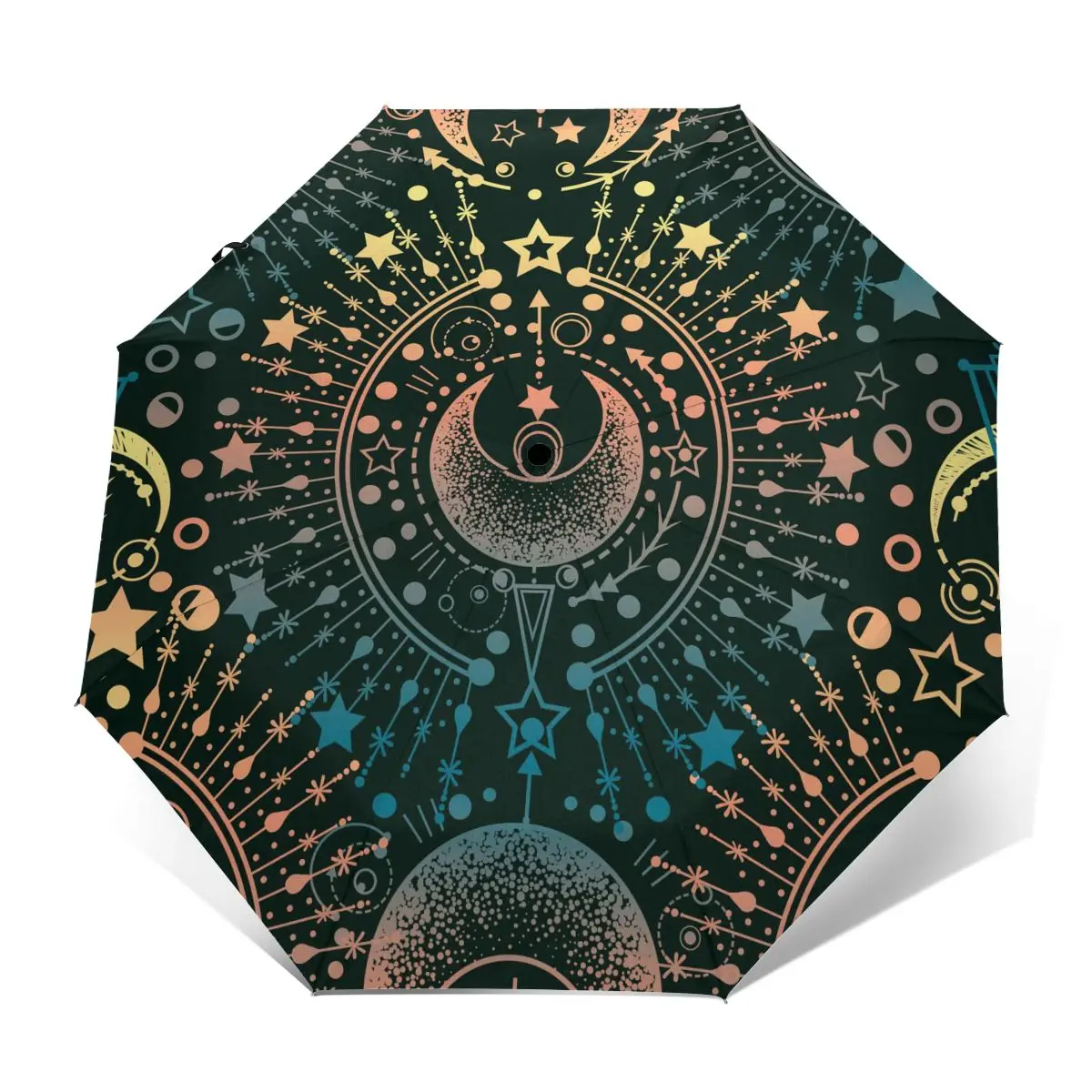 Автоматический зонт, волшебный астрологический Зонт Alchemy три сложения, Зонт от дождя для женщин и мужчин
Автоматический зонт, волшебный астрологический Зонт Alchemy три сложения, Зонт от дождя для женщин и мужчин