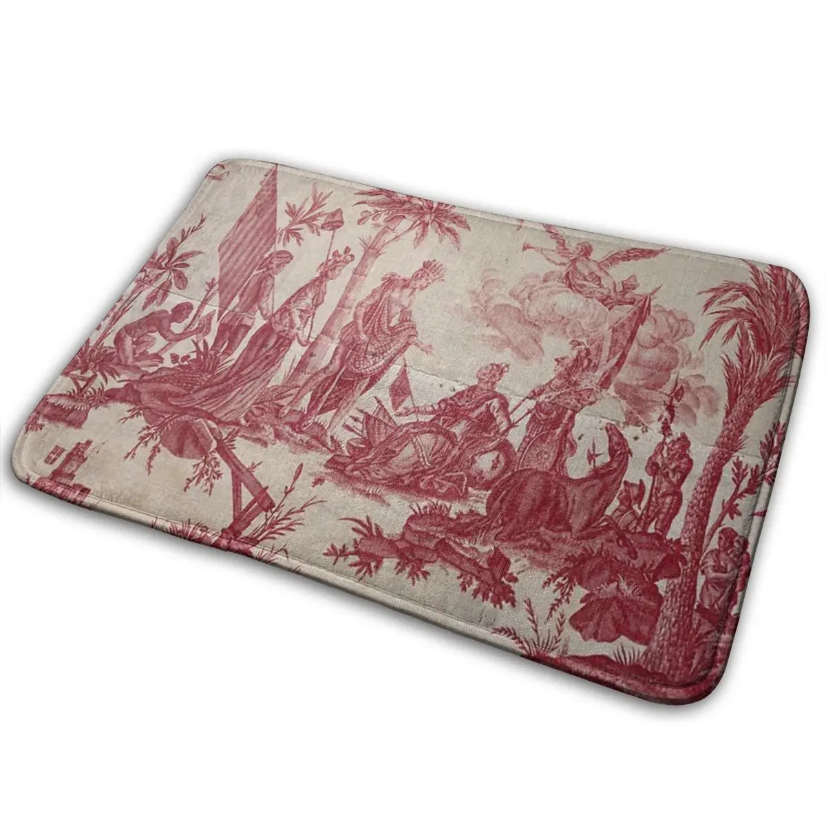 Тканевый коврик для ванной Jouy, коврик для входной двери, коврик для ванной, коврик для ванной, наружный коврик для гостиной 
Тканевый коврик для ванной Jouy, коврик для входной двери, коврик для ванной, коврик для ванной, наружный коврик для гостиной