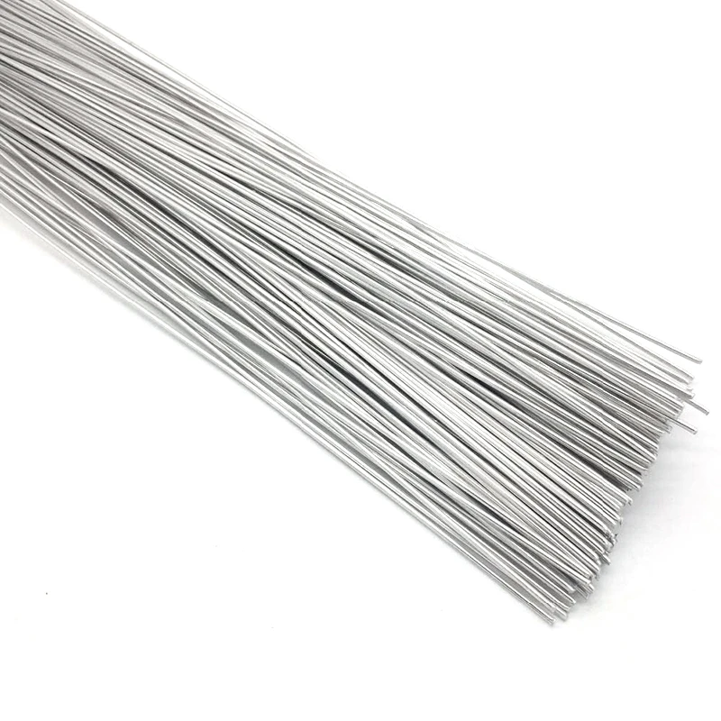Low Temperature Aluminum Welding Rods Weld Bars Cored Wire 2mm Rod Solder for Soldering Aluminum No Need Solder Powder
Low Temperature Aluminum Welding Rods Weld Bars Cored Wire 2mm Rod Solder for Soldering Aluminum No Need Solder Powder