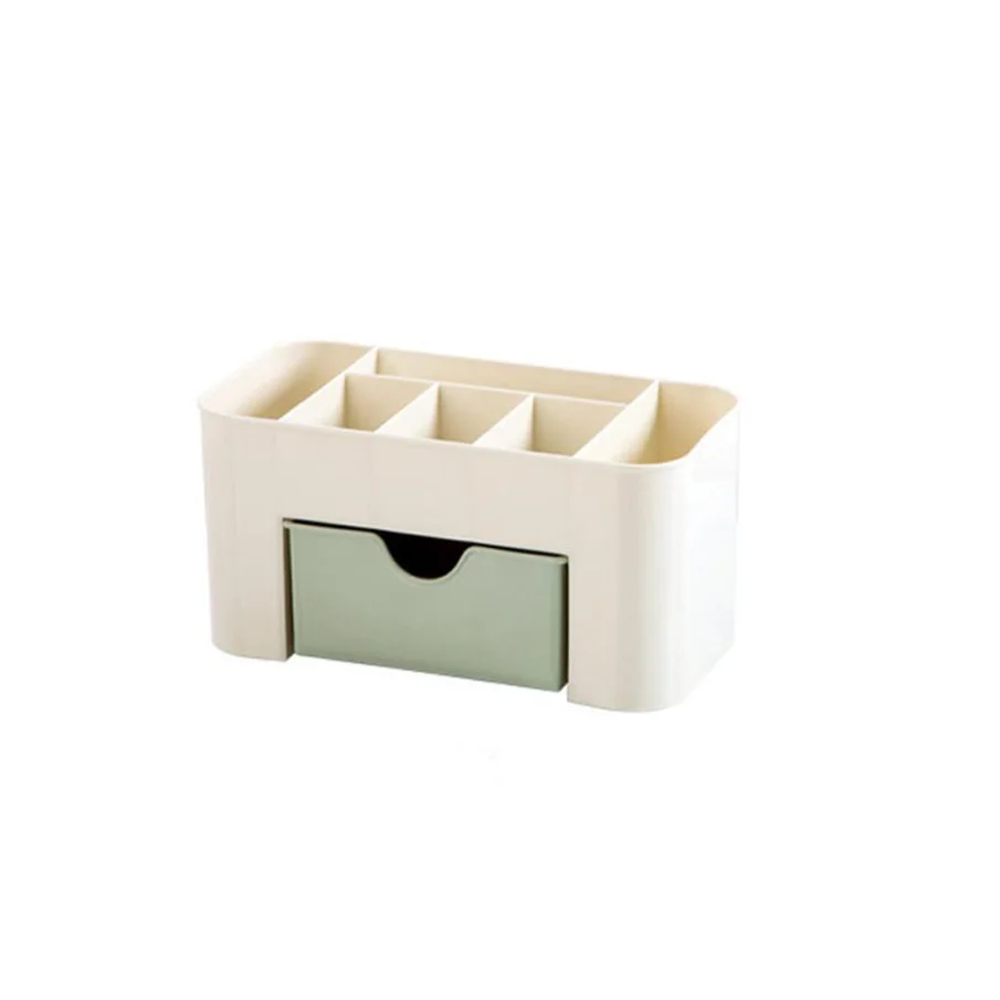 Plastic Makeup Organizer Box Cosmetics Storage Container Lipstick Holder Jewelry Organizer Beauty Case with Drawer Makeup Box
Plastic Makeup Organizer Box Cosmetics Storage Container Lipstick Holder Jewelry Organizer Beauty Case with Drawer Makeup Box