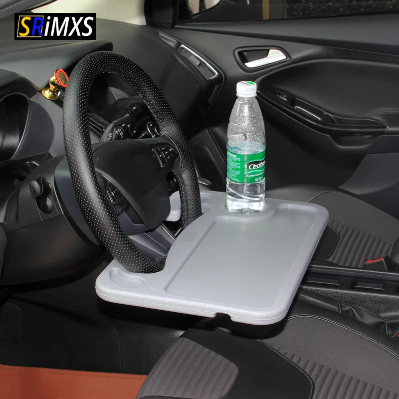 Car Laptop Desk Auto Multifunctional Chair Back Dining Table Steering Wheel Eat Work Tray Board Dining Table Holder Portable
Car Laptop Desk Auto Multifunctional Chair Back Dining Table Steering Wheel Eat Work Tray Board Dining Table Holder Portable