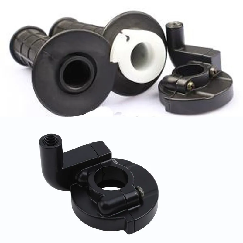 Motorcycle Handle Bar Throttle Cable Accelerator Holder Bracket Solid Base Holder Motocross Accessories Parts
Motorcycle Handle Bar Throttle Cable Accelerator Holder Bracket Solid Base Holder Motocross Accessories Parts