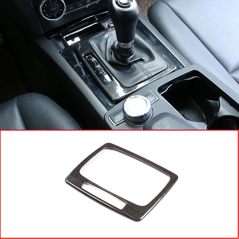 Для Mercedes Benz C Class W204 2007-2013 Автомобильная внутренняя панель переключения передач рама наклейки для левого руля
Для Mercedes Benz C Class W204 2007-2013 Автомобильная внутренняя панель переключения передач рама наклейки для левого руля