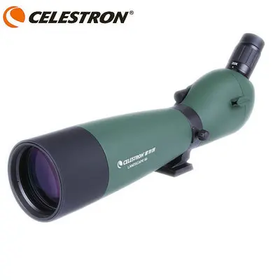 

Celestron Professional 20-60X100MM Spotting Scope Fully Coated Optics Birds Watching Bak4 Prism Zoom Monocular Telescope