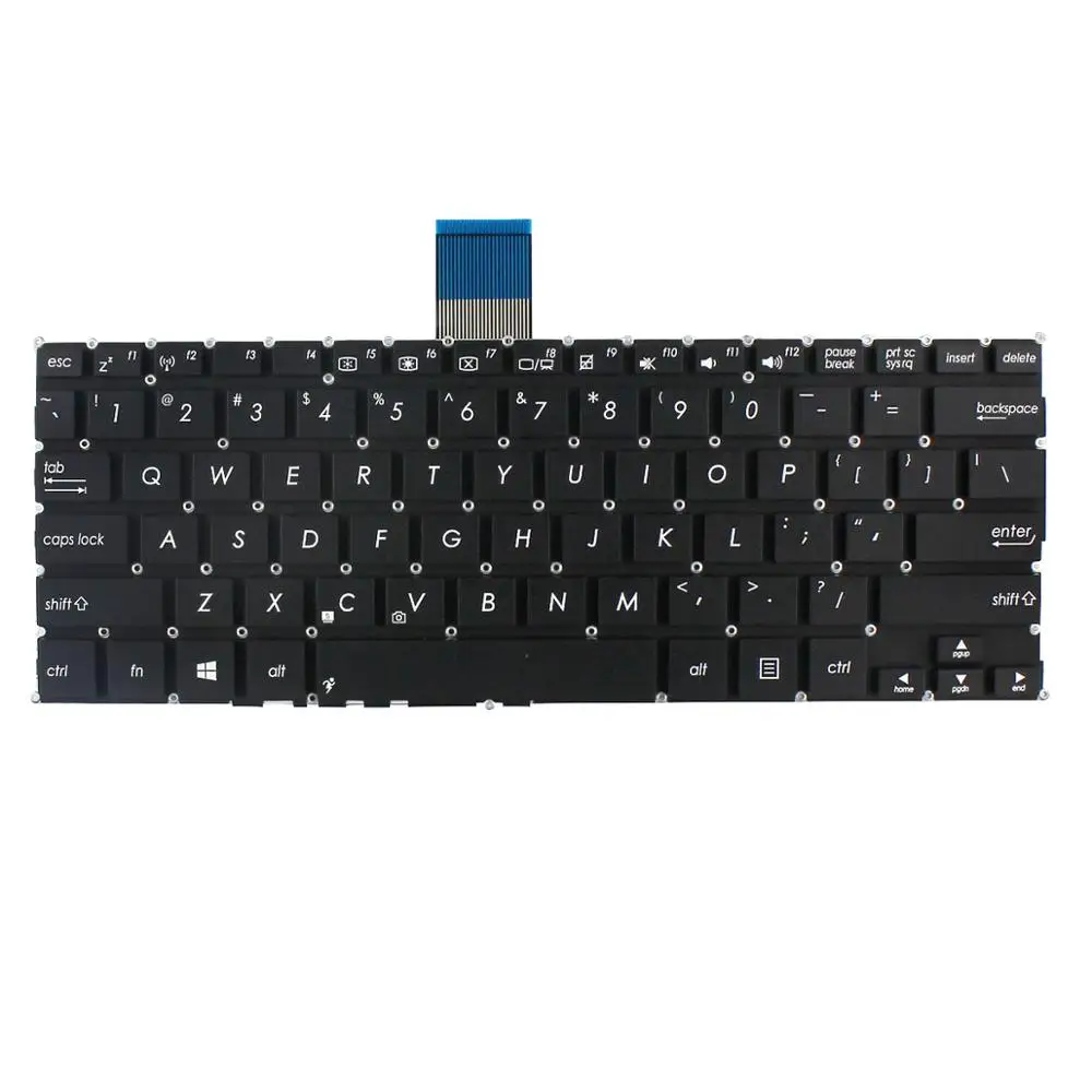 Клавиатура для ноутбука Asus F200, F200CA, F200LA, X200, X200CA, X200LA, без рамки
Клавиатура для ноутбука Asus F200, F200CA, F200LA, X200, X200CA, X200LA, без рамки