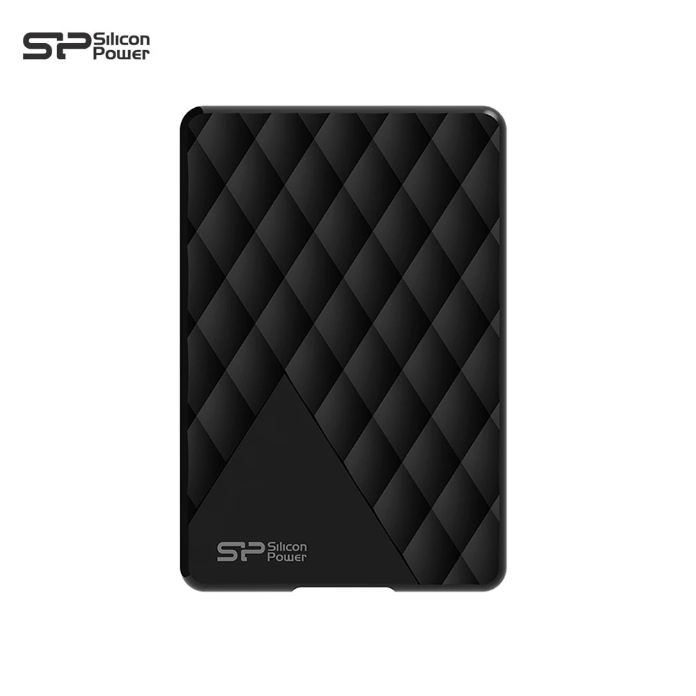Silicon Power Diamond D06 USB 3.1 Gen1 External Hard Drive 2TB 1TB Portable Disk externo disco duro | Компьютеры и офис