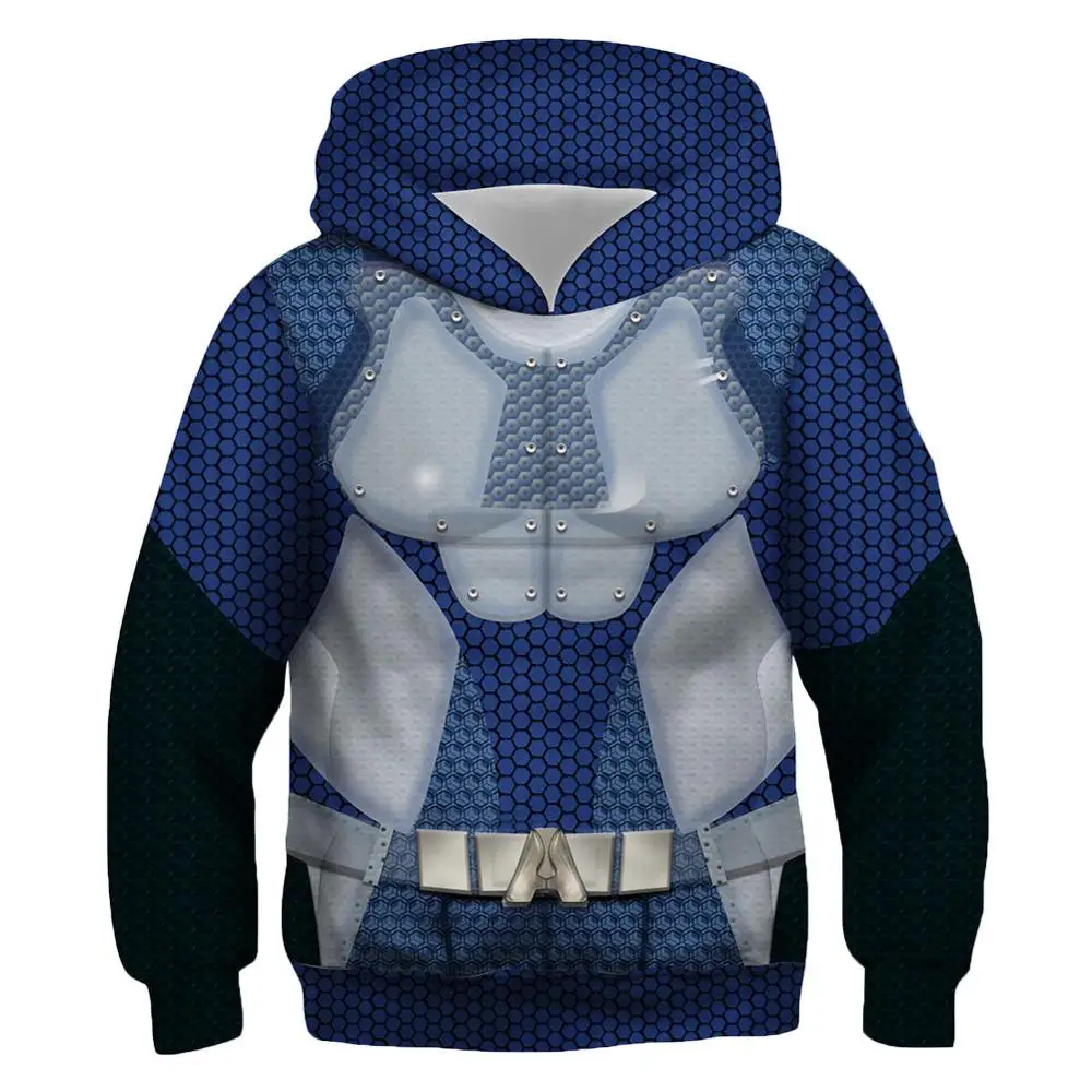 The Boys A-Train Hoodie Costume Pullover Print Sweatshirts Children Casual Coat Fall Clothes Kids Outwear
The Boys A-Train Hoodie Costume Pullover Print Sweatshirts Children Casual Coat Fall Clothes Kids Outwear