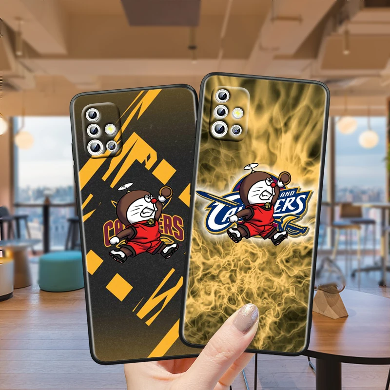 Doraemon football team For Samsung Galaxy A52S A72 A71 A52 A51 A12 A32 A21S 4G 5G Fundas Soft Black Phone Case Capa Coque
Doraemon football team For Samsung Galaxy A52S A72 A71 A52 A51 A12 A32 A21S 4G 5G Fundas Soft Black Phone Case Capa Coque