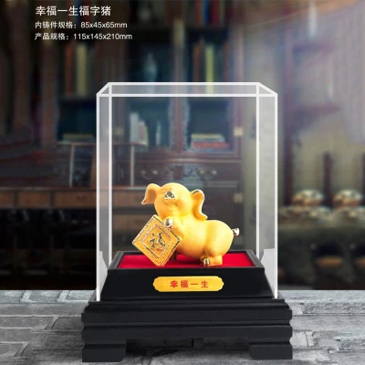 crafts art Exquisite yellow Golden pig with accessories Gold casting crafts fine Plush gold Year home decoration wedding gift
crafts art Exquisite yellow Golden pig with accessories Gold casting crafts fine Plush gold Year home decoration wedding gift