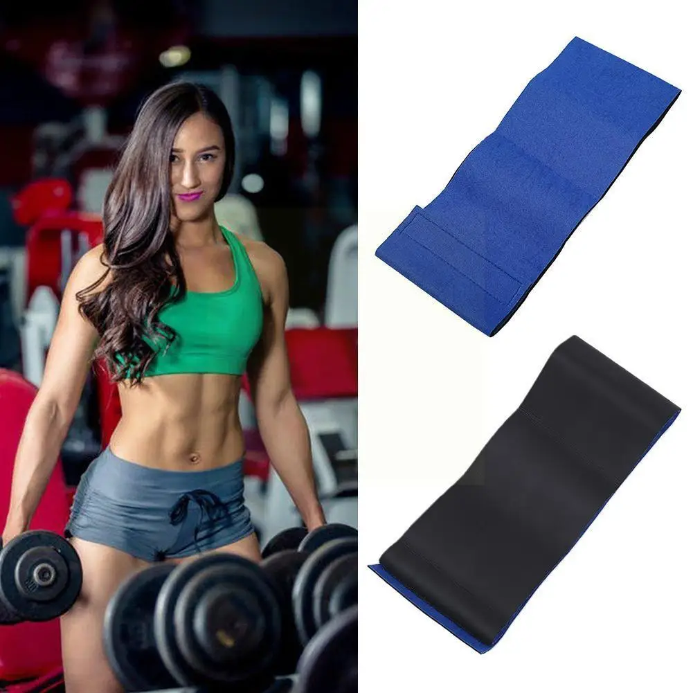 Body Sculpting Sweat Belt Men And Women Waist Shaping Yoga Abdominal Exercise Fitness Belt Elastic V4h9
Body Sculpting Sweat Belt Men And Women Waist Shaping Yoga Abdominal Exercise Fitness Belt Elastic V4h9