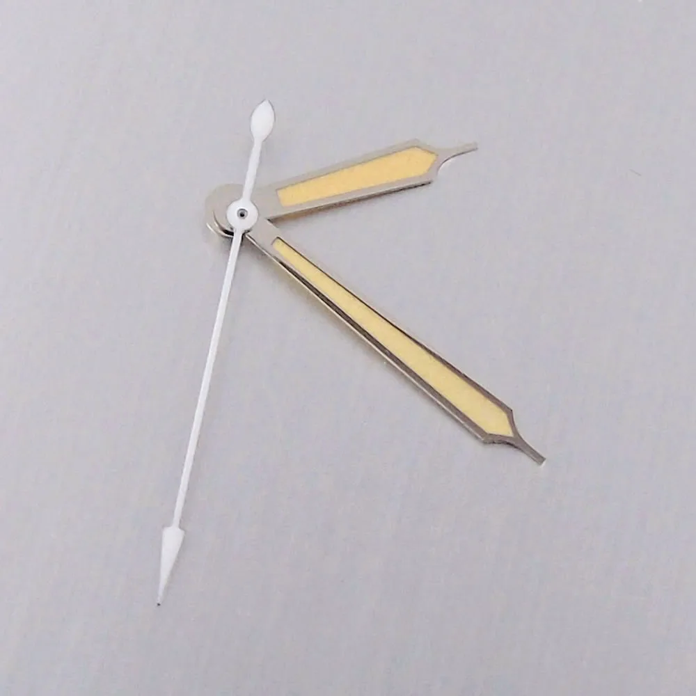 For NH35 NH36 MIYOTA 8215 821A 8205 Mingzhu 2813 ETA 2824 2836 Movement Orange Watch Hands Set Green Luminous High Quality Parts
For NH35 NH36 MIYOTA 8215 821A 8205 Mingzhu 2813 ETA 2824 2836 Movement Orange Watch Hands Set Green Luminous High Quality Parts