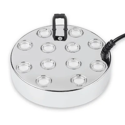 Disc ultrasonic mist maker 36v / mist maker fogger / ultrasonic humidifierHL-MM012S
Disc ultrasonic mist maker 36v / mist maker fogger / ultrasonic humidifierHL-MM012S