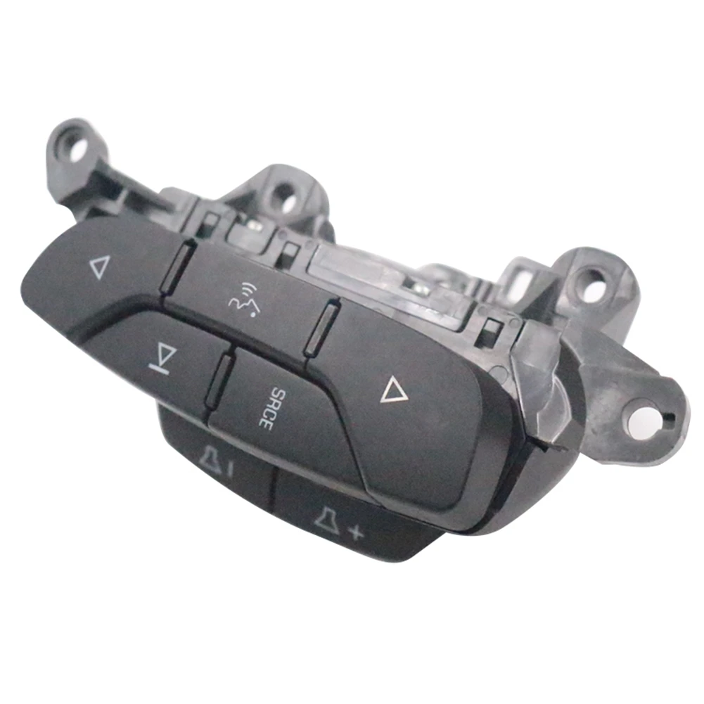 Steering Wheel Remote Control Switch OEM 15819311 Fit for CHEVROLET 2007 SUBURBAN 1500
Steering Wheel Remote Control Switch OEM 15819311 Fit for CHEVROLET 2007 SUBURBAN 1500
