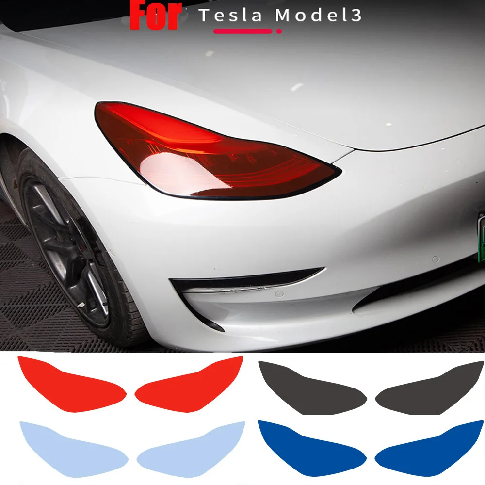 Для Tesla Model 3 Y фары тонировка виниловая пленка Лист красочная фотография стикер тонировка пленка
Для Tesla Model 3 Y фары тонировка виниловая пленка Лист красочная фотография стикер тонировка пленка