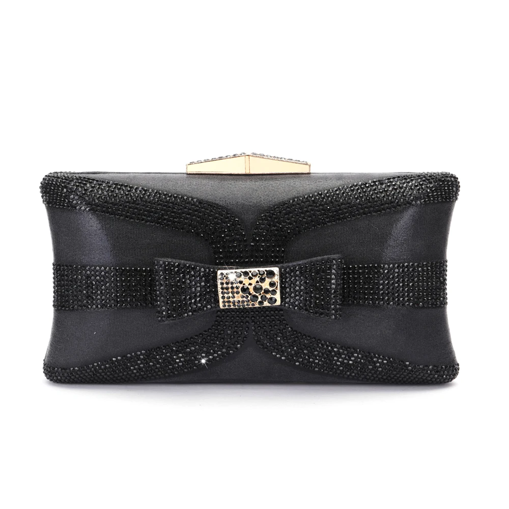 2022 Ladies Clutch Bag New Nigeria Crystal Rhinestone Banquet Wedding Birthday Christmas Bag
2022 Ladies Clutch Bag New Nigeria Crystal Rhinestone Banquet Wedding Birthday Christmas Bag