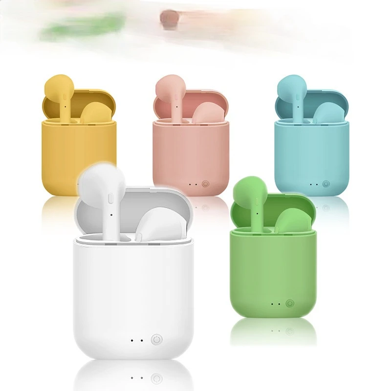 Mini-2 TWS Wireless Earphones Bluetooth 5.0 Headphones Sports Earbuds Headset With Mic Charging Box For iPhones PK i9s i7s
Mini-2 TWS Wireless Earphones Bluetooth 5.0 Headphones Sports Earbuds Headset With Mic Charging Box For iPhones PK i9s i7s
