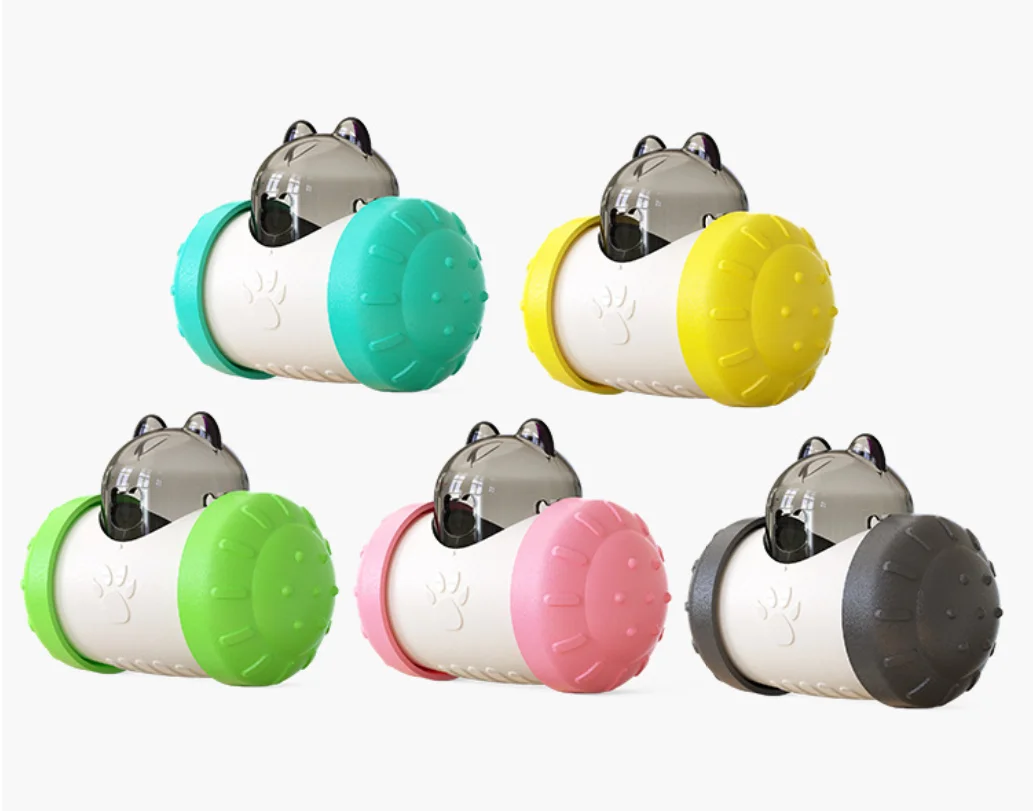 Interactive Toy For Pet Dog Toy Swing Car Toy Pet Food Spiller Puppies Kitten Training Educational Toys Pet Supplies
Interactive Toy For Pet Dog Toy Swing Car Toy Pet Food Spiller Puppies Kitten Training Educational Toys Pet Supplies
