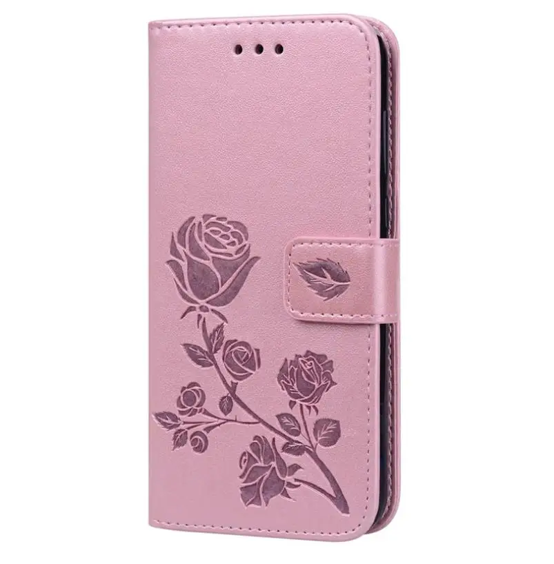 Кожаный чехол-бумажник для Lenovo K5 Note K5S A7020 L38012 A6020 A46 Lemon 3 | Мобильные телефоны и