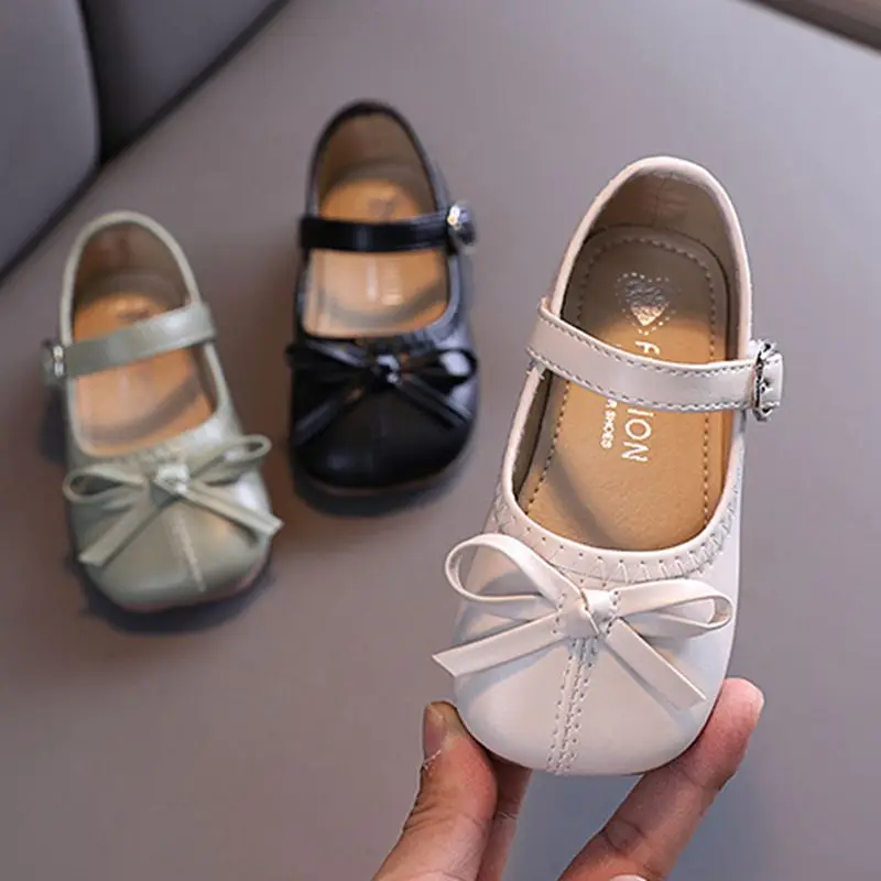 Korean Girls Flats Baby Party Girls Shoes Children Shoes Single Shoes Baby Kids Black Princess Flats
Korean Girls Flats Baby Party Girls Shoes Children Shoes Single Shoes Baby Kids Black Princess Flats