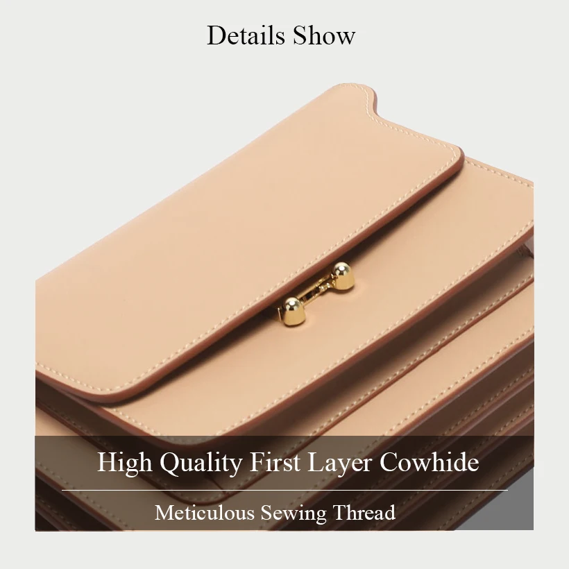 FELIX&FELICIA Factory Brand Designer Genuine Leather Shoulder Bags Women High Quality Fashion Crossbody Retro Messenger Bag 2021
FELIX&FELICIA Factory Brand Designer Genuine Leather Shoulder Bags Women High Quality Fashion Crossbody Retro Messenger Bag 2021
