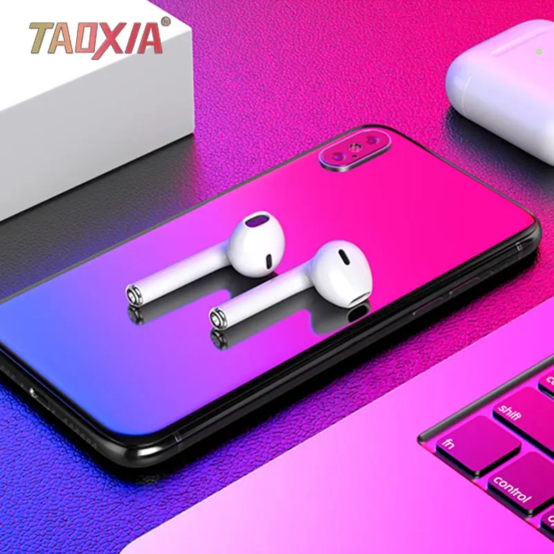 Bluetooth Headset Wireless For IPhone Dual Ear Xrearplug 7 Special 8p Apple Android Universal
Bluetooth Headset Wireless For IPhone Dual Ear Xrearplug 7 Special 8p Apple Android Universal