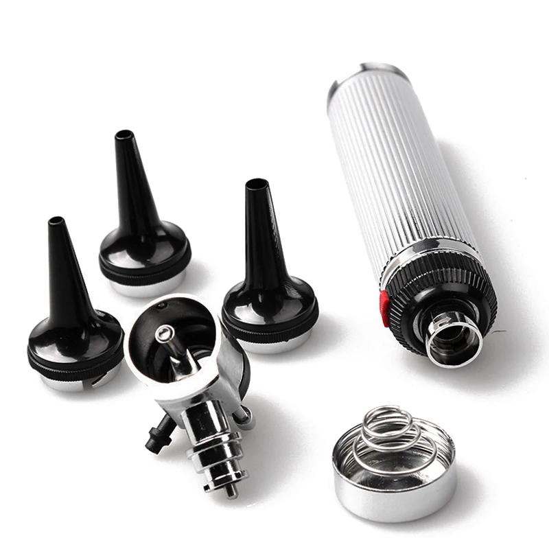 Classic Medical Home Professional Direct Otoscope Ophthalmoscope ENT Diagnostic Endoscope Set for Doctor Ear Eye Care Check
Classic Medical Home Professional Direct Otoscope Ophthalmoscope ENT Diagnostic Endoscope Set for Doctor Ear Eye Care Check