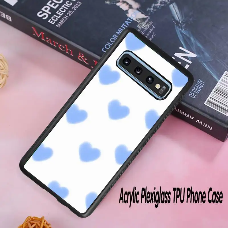 Cute Love Heart Phone Case Acrylic Plexiglass TPU For Samsung Galaxy S8 S9 S10 s10e S20 PLUS ULTRA S6edge 
Cute Love Heart Phone Case Acrylic Plexiglass TPU For Samsung Galaxy S8 S9 S10 s10e S20 PLUS ULTRA S6edge