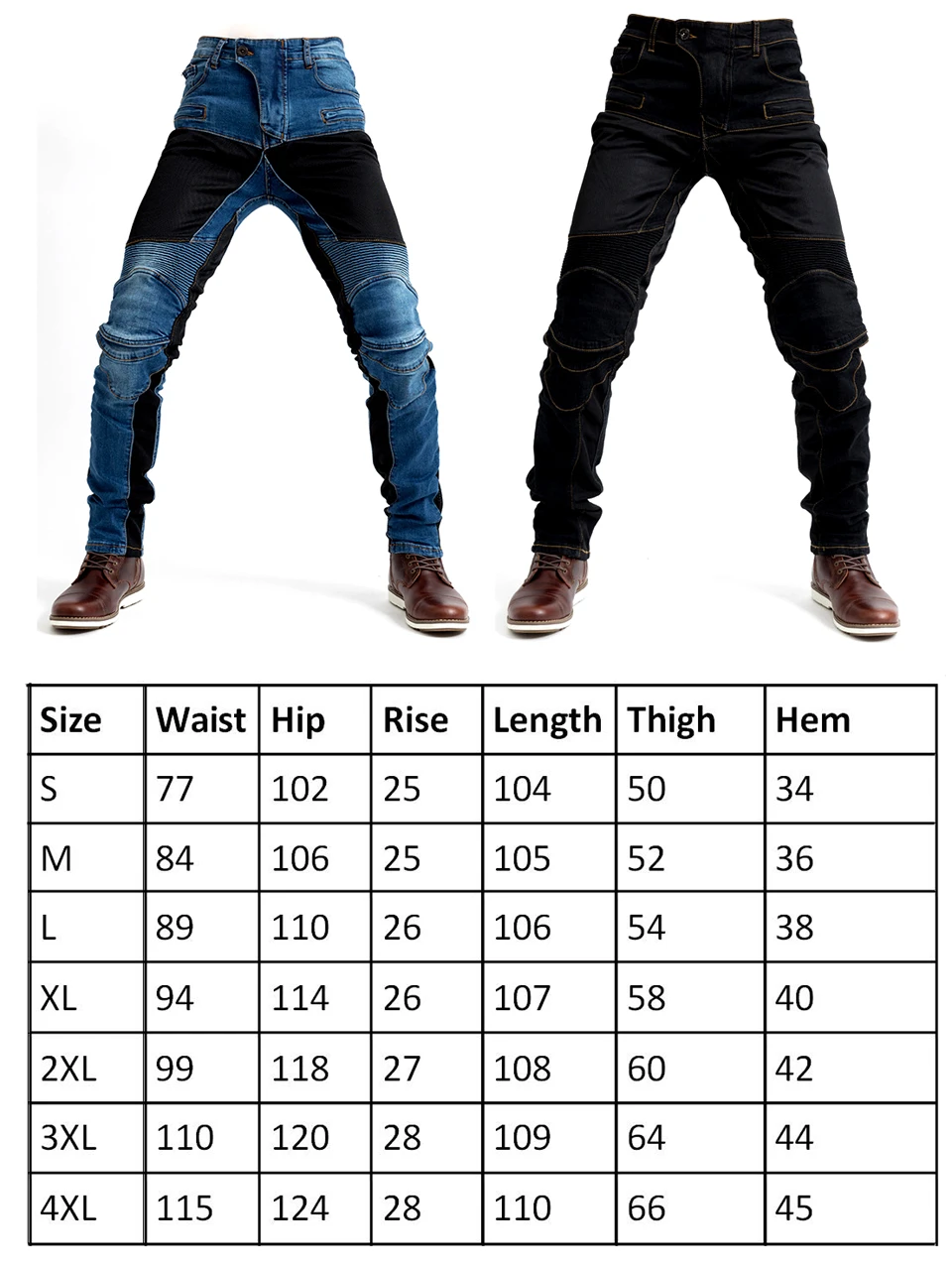 riding pants Motorcycle pant Bicycle Knight's pant Offroad trousers 719 Black Breathable Motorcycle jeans High Quanlity with Pad
riding pants Motorcycle pant Bicycle Knight's pant Offroad trousers 719 Black Breathable Motorcycle jeans High Quanlity with Pad