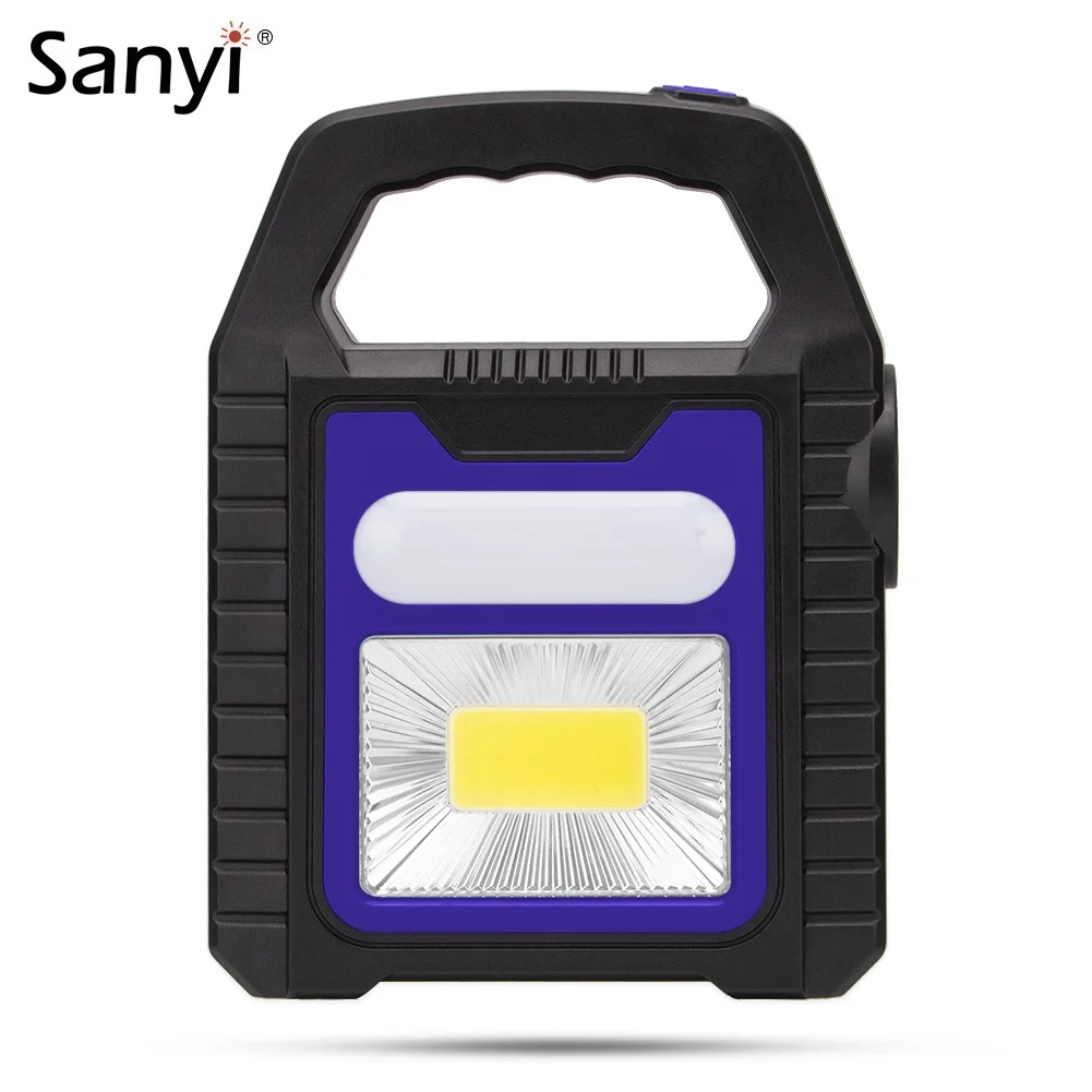 Светодиодный походный фонарь на солнечных батареях USB перезаряжасветильник рабочий свет 3 режима солнечные лампы портативный фонарь авари...
Светодиодный походный фонарь на солнечных батареях USB перезаряжасветильник рабочий свет 3 режима солнечные лампы портативный фонарь авари...