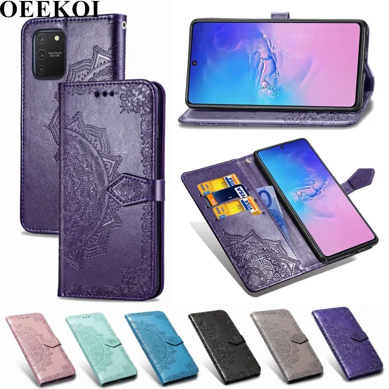 Кожаный чехол с откидной крышкой OEEKOL Datura Flower для Samsung Galaxy A91
Кожаный чехол с откидной крышкой OEEKOL Datura Flower для Samsung Galaxy A91