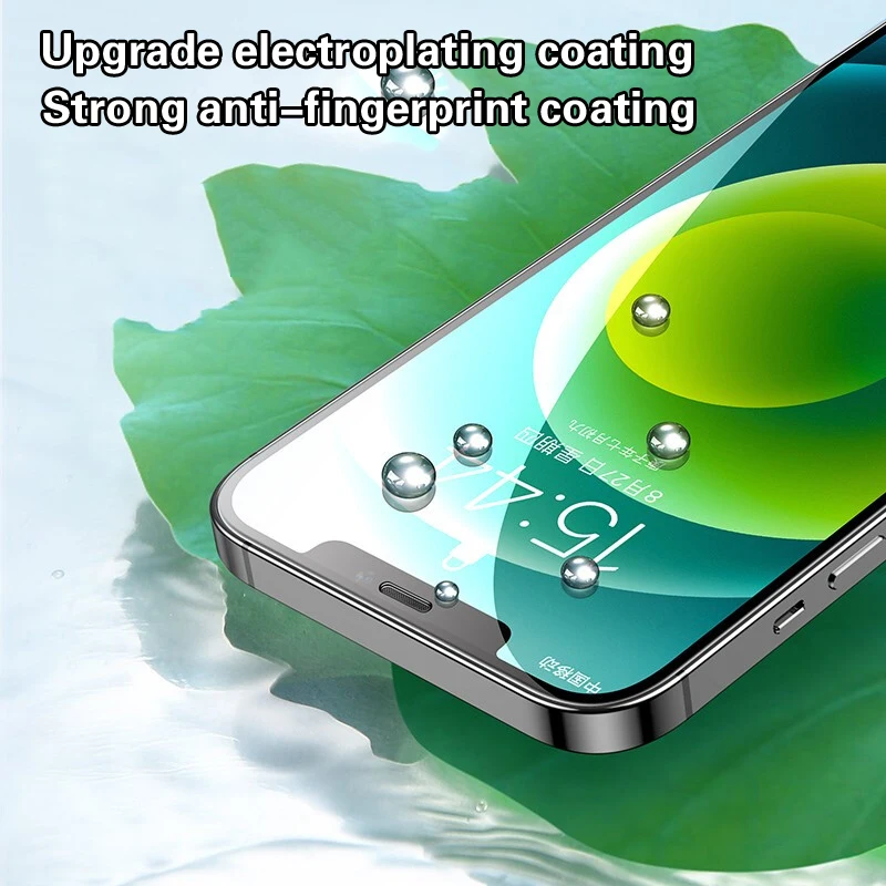 4Pcs Full Cover Tempered Glass For iPhone 11 12 Pro Max X XR XS 12 Mini Glass Screen Protector For iPhone 6 7 8 Plus Glass Film
4Pcs Full Cover Tempered Glass For iPhone 11 12 Pro Max X XR XS 12 Mini Glass Screen Protector For iPhone 6 7 8 Plus Glass Film