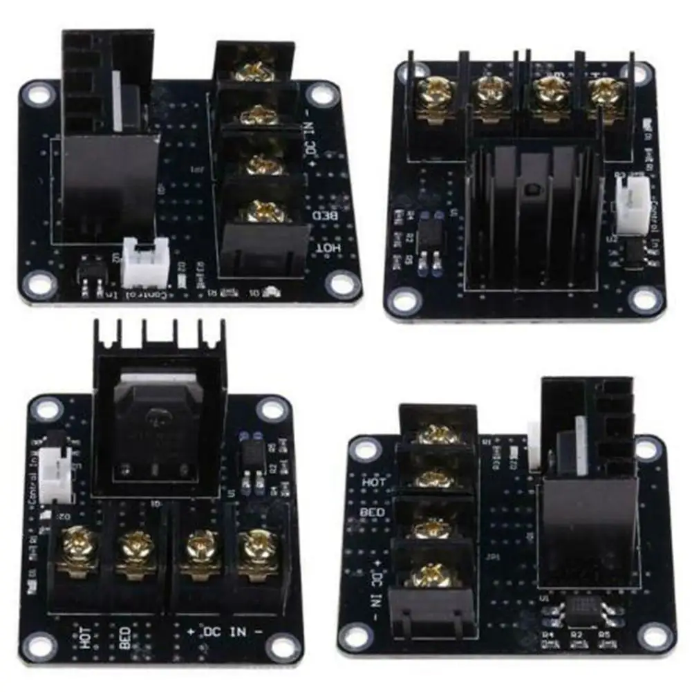 High Power Hot Bed Module 3D Printer Motherboard Power Accessories High High Tube Expansion Power Of Load Mos Current I9N9
High Power Hot Bed Module 3D Printer Motherboard Power Accessories High High Tube Expansion Power Of Load Mos Current I9N9