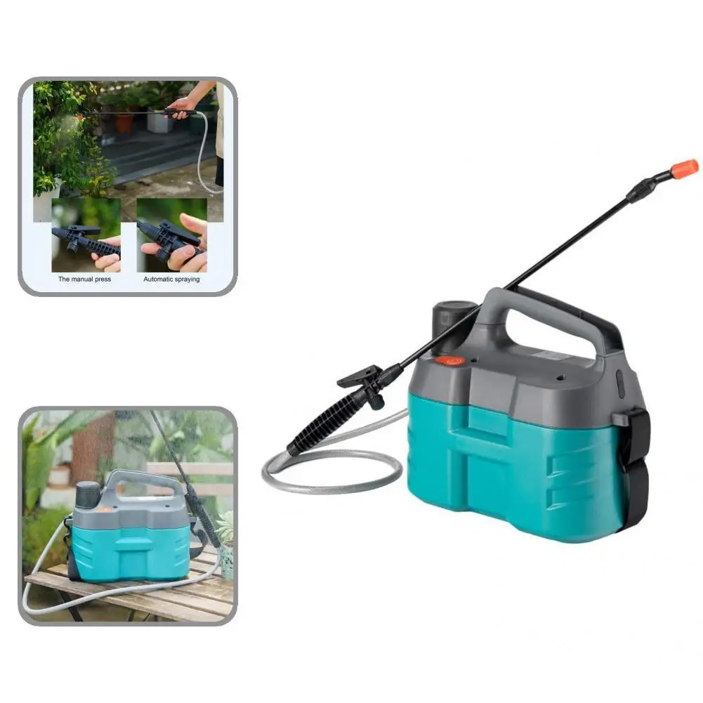 Electric Sprayer One Button Working Automatic Fine Atomization Electric Sprayer Plant Sprayer Convenient
Electric Sprayer One Button Working Automatic Fine Atomization Electric Sprayer Plant Sprayer Convenient