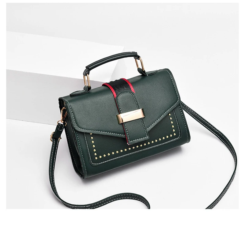 2020 New bags Trendy Fashion Small Bag Single Shoulder Diagonal Bag All-Match Female Bag Handbag Leisure PU Small Square Bags
2020 New bags Trendy Fashion Small Bag Single Shoulder Diagonal Bag All-Match Female Bag Handbag Leisure PU Small Square Bags
