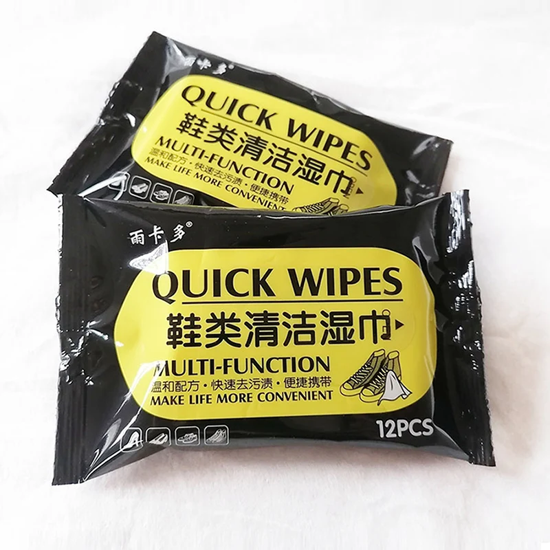 Disposable Shoe Wipes Cleaning Tools Care Shoes Useful Fast Scrubbing Clean Wipe 
Disposable Shoe Wipes Cleaning Tools Care Shoes Useful Fast Scrubbing Clean Wipe