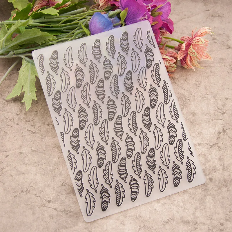 DIY Plastic Concave-Convex Embossing Template Concave-Convex Plate Embossing Mold Embossing Clip Em025
DIY Plastic Concave-Convex Embossing Template Concave-Convex Plate Embossing Mold Embossing Clip Em025